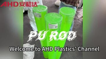 Polyurethane Rod 1-100MM