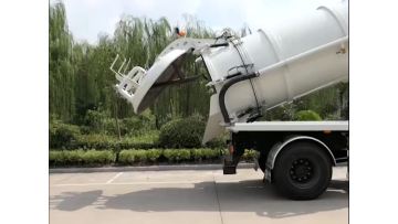 Vacuum Suction Trucks