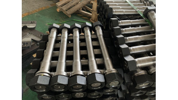 Connect body screw