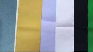 TC twill fabric