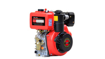 186FA single cylinder 4-stroke air-cooled engine1