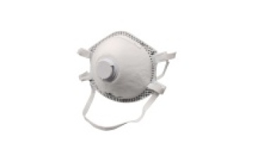 Top sale FFP3  dust  mask CE dust mask  ffp3 dust mask with valve1