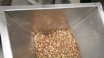 Superfine Tea Leave Cocoa Powder Grinding Machine
