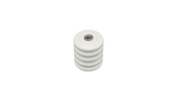 Al2O3 Alumina Ceramic Pin Insulator & Electrical Porcelain Insulators1