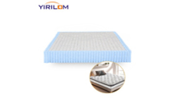 Individual Wrapped Mini Size Pocket Coil Compressed Spring1
