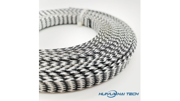Pattern braided sleeve 1