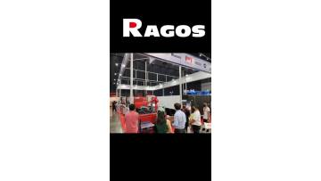 2022 Thailand Exhibition - RAGOS PANEL BENDER