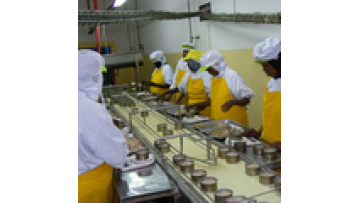 Tuna Srdine Canning processing production line1