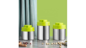 Food Grade Vacuum Canister