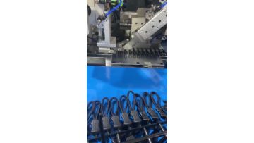 Garment Plastic Handle Manufacturing