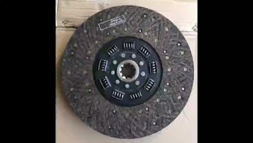 frcition discs video 
