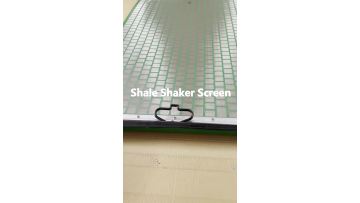 Shale Shaker Screen