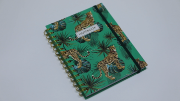 Personalised Pocket Diary Notebook Wholesale Custom Printing Hardcover Paper A5 Spiral Journals Notebooks1