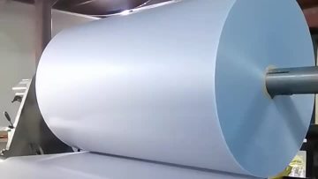 Frosted pvc Roll 01