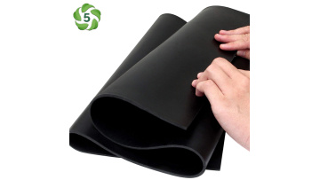 Natural Rubber Sheets different thickness