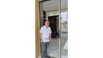 heavy duty sliding door 