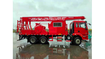 Model YL5230TCY oil production truck