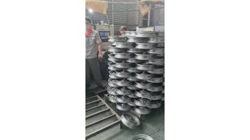 Steel Rim for Electric Tricycle Steel Rim Electric Tricycle Accessories