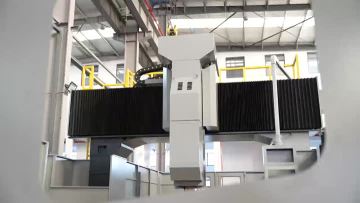 Longmen machining center