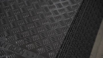 Black HDPE Sheets