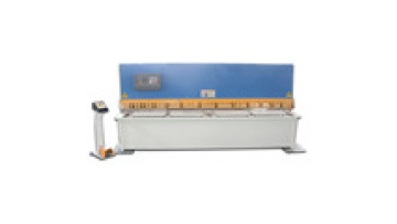 QC12K-12x3200 Fully Automatic CNC Hydraulic Shearing Machine for Sheet Metal Cutting1