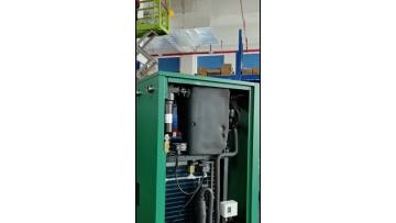 Compressed Air Filters For Refrigerated Dryer