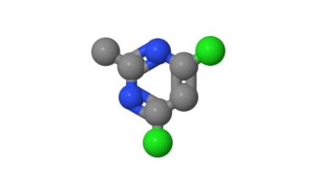 4,6-Dichloro-2-methylpyrimidine