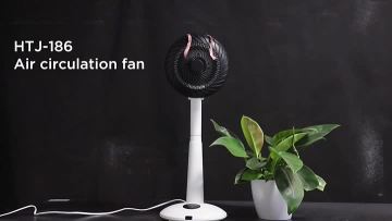 HTS-F186 circulator stand fan