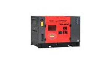 40KVA Soundproof Generator Price Super silent  30KW water cooled Diesel Generator1