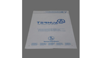 Pe Transparent Clear Plastic Flat Open Poly Bag Plastic Flat Bottom Bag Eco friendly self adhesive packing swimwear plastic bags1