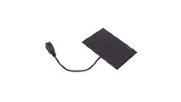 Mini ETFE Solar Panel Usb Cell Phone Battery Portable 3W 5W 5V Outdoor Solar Charger1