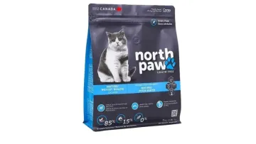 Durable PE Packaging Bag for Cat Food with Resealable Design1
