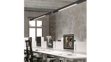DILIN led commercial linear light fixture 