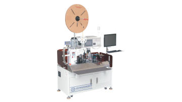 JH-6800CK Manual Wire Loading Crimping and Shell Insertion Machine