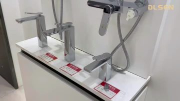 New Design Shower Faucet Set 