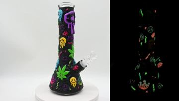 Glass Bong,Borosilicate Glass Pipe,Glass Hookah
