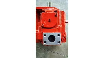 PSVD-21 hydraulic pump 17 teeth