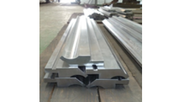 Steel Sheet Metal Bending Die Press Brake Hemming Die1