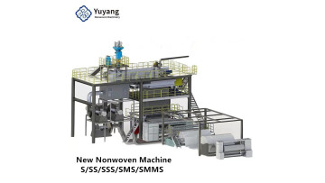 SS Nonwoven Machine