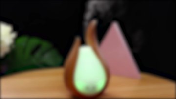 spray essential oil Ultrasonic Air Humidifier L Humidifier for Bedroom, Home and Office, Baby Purifier USB 7 colors humidifiers1