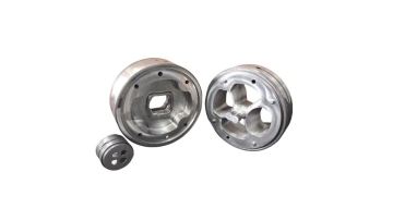 Aluminium extrusion tooling Dies