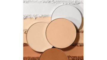 OEM Matte Pressed Powder Palette Private Label Makeup Full Coverage Transparent Concealer Foundation Compact Pressed Powder1