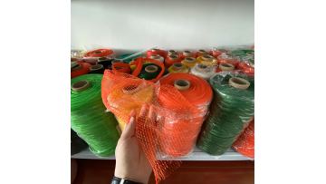 Mesh bag display