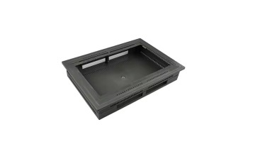 LCD plastic case