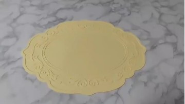silicone placemat MFZ-I015