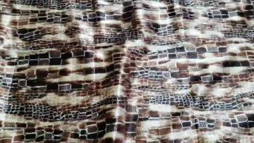 warp knitting upholstery  fabric