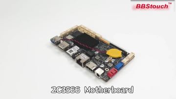 ZC3566 Motherboard