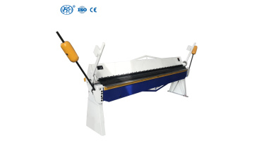 hand folder