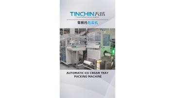 High speed automatic Ice cream tray plastic tray s