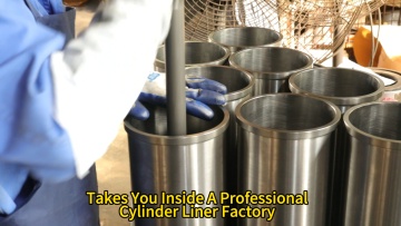 How High-Quality Engine Cylinder Sleeves Are Made?